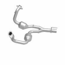 Load image into Gallery viewer, MagnaFlow Direct Fit Catalytic Converter 04 Jeep Grand Cherokee 4.7L