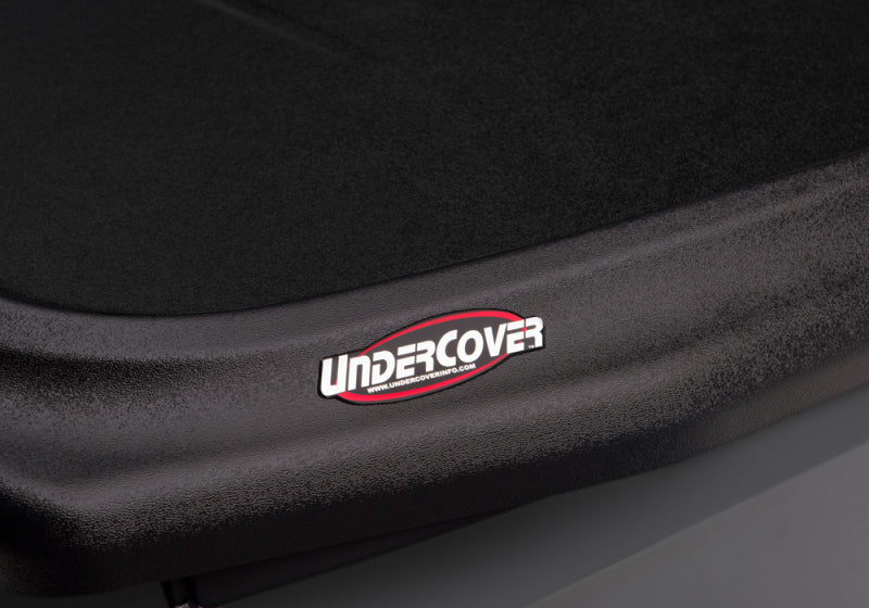 UnderCover 17-20 Honda Ridgeline 5ft SE Bed Cover - Black Textured