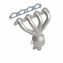 Load image into Gallery viewer, MagnaFlow Direct Fit Catalytic Converter 01-03 Hyundai Elantra 2.0L