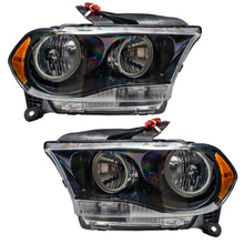 Load image into Gallery viewer, Oracle 11-13 Dodge Durango SMD HL Halogen - Black - White