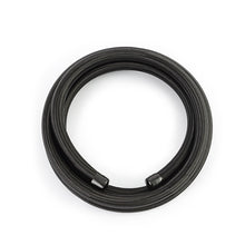 Load image into Gallery viewer, Mishimoto 10Ft Stainless Steel Braided Hose w/ -4AN Fittings - Black