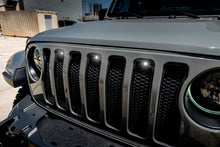 Load image into Gallery viewer, Oracle Pre-Runner Style LED Grille Kit for Jeep Gladiator JT - White NO RETURNS