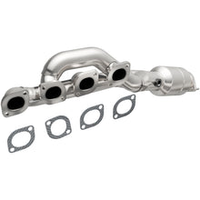 Load image into Gallery viewer, MagnaFlow Direct Fit Catalytic Conv BMW 99-03 540I 4.4L / 99-01 740I/740IL 4.4L California - P/S