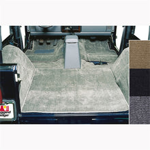 Load image into Gallery viewer, Rugged Ridge Deluxe Carpet Kit Honey 76-95 Jeep CJ / Jeep Wrangler Models