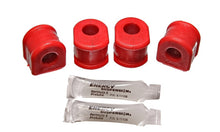 Load image into Gallery viewer, Energy Suspension VW 17Mm Front S/B Set W/End Links - Red