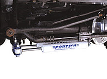 Load image into Gallery viewer, Fabtech 01-10 GM 2500HD/3500HD 2WD/4WD Dual Performance Steering Stabilizer