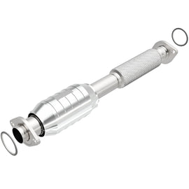 MagnaFlow Direct Fit Catalytic Converter 06- Mazda 6 3.0L Rear OEM