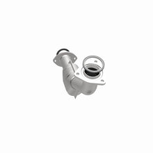 Load image into Gallery viewer, MagnaFlow Direct Fit Catalytic Converter 02-04 Tacoma 2.4L front 50S