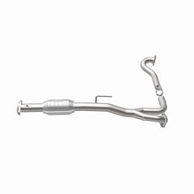 Load image into Gallery viewer, MagnaFlow Direct Fit Catalytic Converter 02-03 Jeep Liberty 3.7L