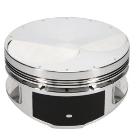 JE Pistons 632 BBC 12/14 DEG Set of 8 Pistons