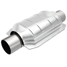 Load image into Gallery viewer, MagnaFlow Universal Catalytic Converter 2.25 Rear