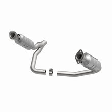 Load image into Gallery viewer, MagnaFlow Direct Fit Catalytic Converter Dakota 05-06 6 3.7L