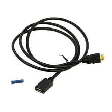 Load image into Gallery viewer, Bully Dog 5 HDMI and Power wire extension kit GT PMT and Watch Dog