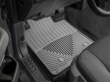 Load image into Gallery viewer, WeatherTech 00-05 Hyundai Accent Front Rubber Mats - Grey