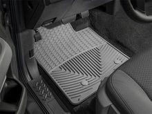 Load image into Gallery viewer, WeatherTech 89-92 Porsche 911 (964) Front Rubber Mats - Grey