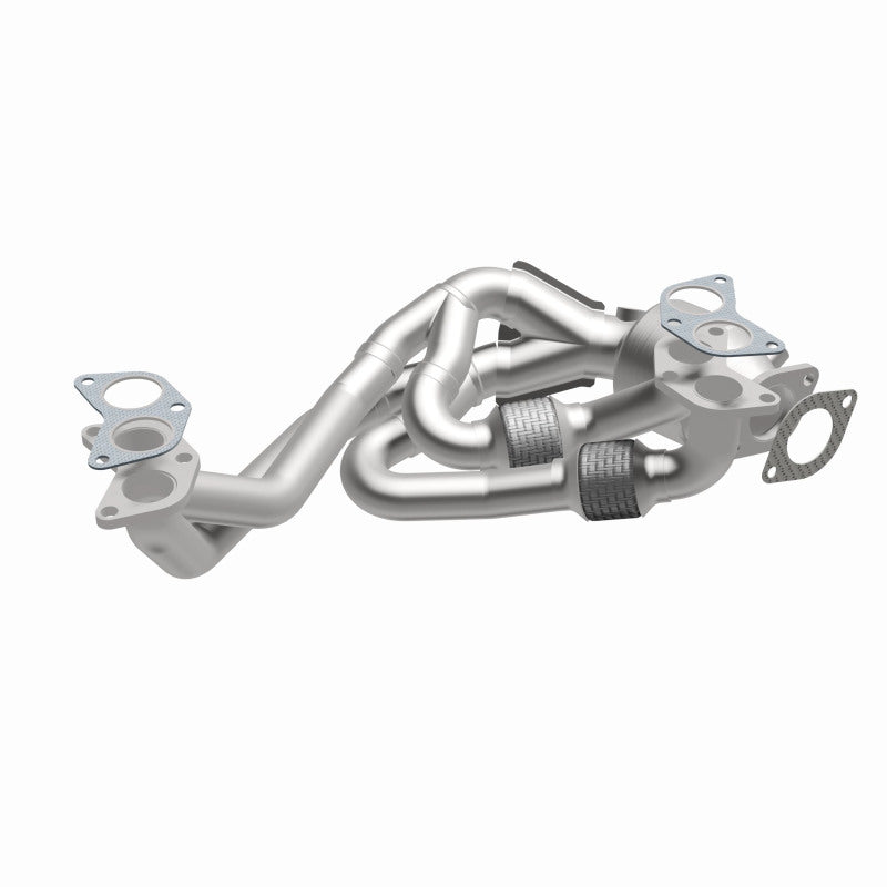 MagnaFlow Direct Fit Catalytic Converter 13-17 Subaru BRZ / 13-16 Scion FR-S OEM