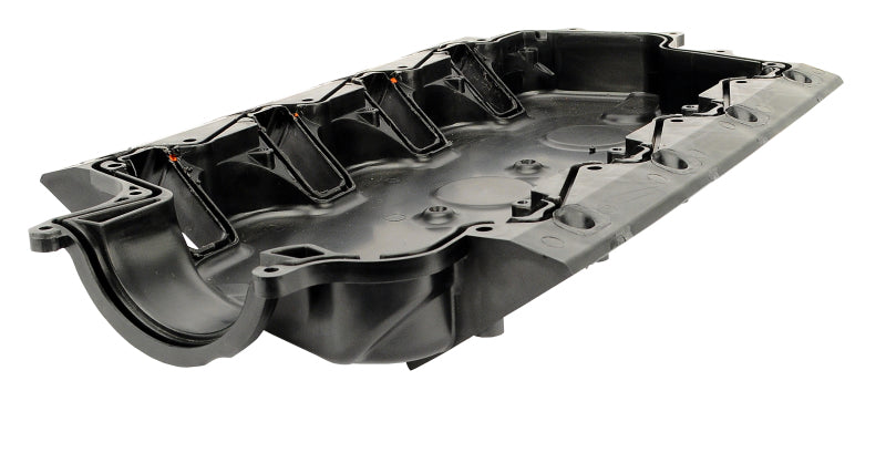 FAST Manifold Lower Shell 92mm - Black – AJ-USA, Inc