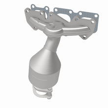Load image into Gallery viewer, MagnaFlow Direct Fit Catalytic Converter 2008 Hyundai Sonata 3.3L