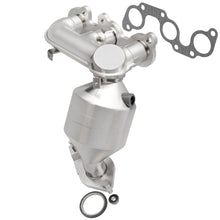 Load image into Gallery viewer, MagnaFlow DF Catalytic Conv 02-03 Lexus ES300 3.0L / 02-03 Toyota Camary 3.0L Front - California