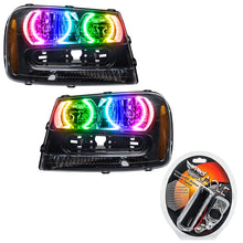 Load image into Gallery viewer, Oracle 02-09 Chevrolet Trail Blazer SMD HL - ColorSHIFT