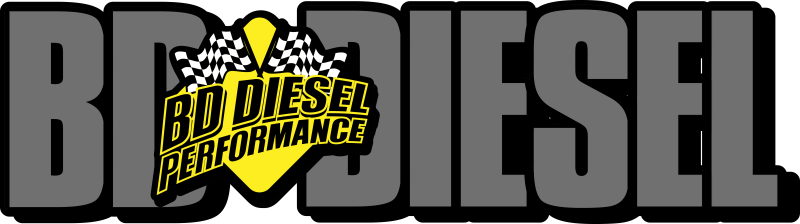 BD Diesel Flow-MaX Chevy/Dodge Monster 1/2in Line Kit