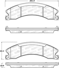 Load image into Gallery viewer, StopTech Street Brake Pads - Rear