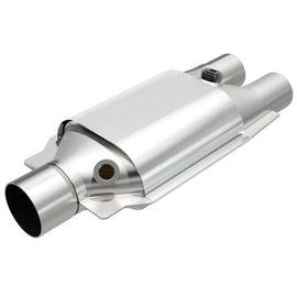 MagnaFlow Universal Catalytic Converter 2.5/2 single/dual O2 OEM