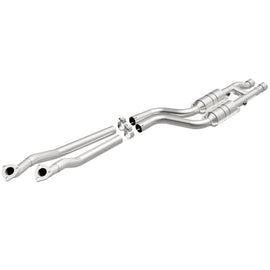 MagnaFlow Direct Fit Catalytic Converter 97-98 BMW 528 2.8L Driver Side